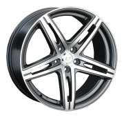 Диск литой LS WHEELS 8x18R 5/114,3 GMF